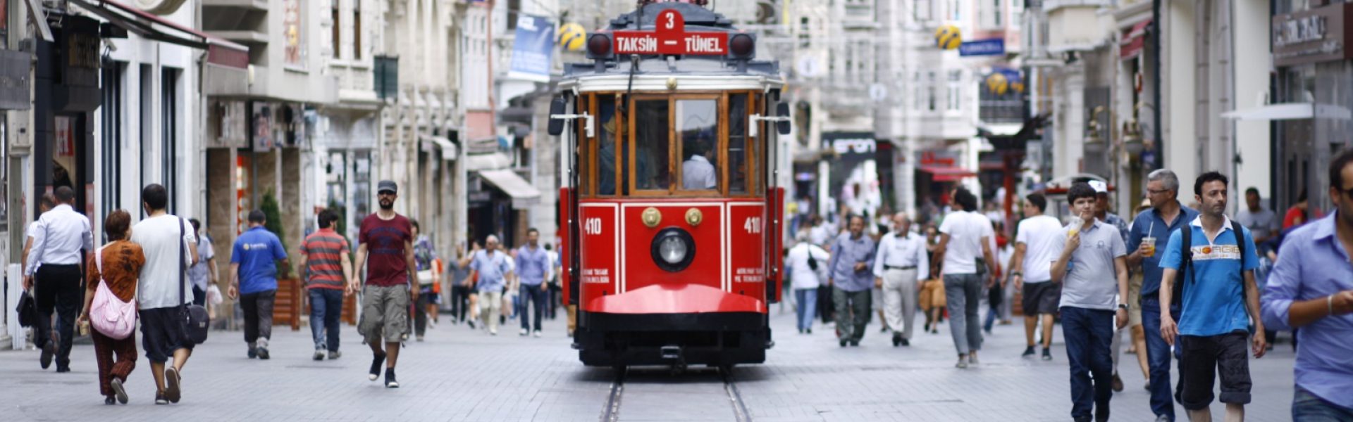 Istanbul - Taksim Beyoglu