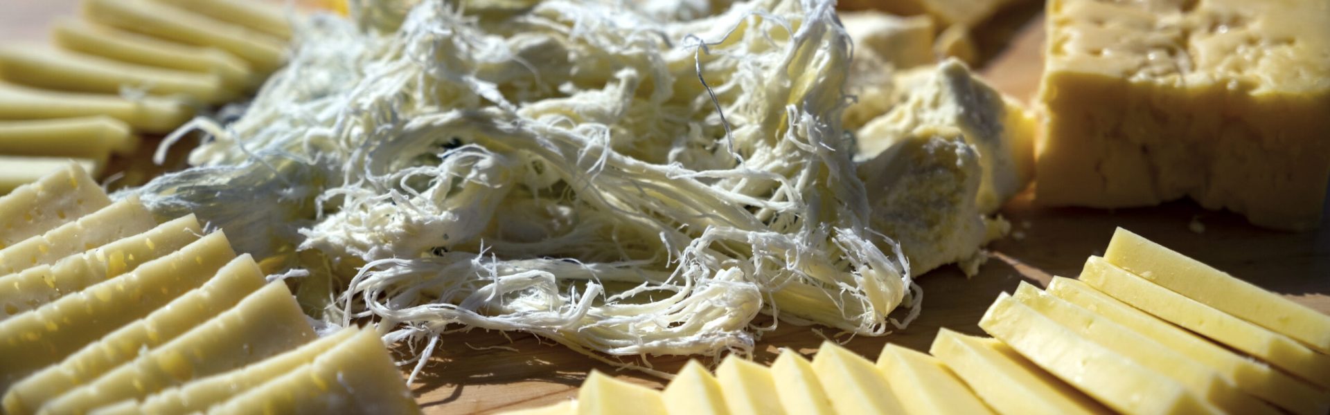 Turkish Cheeses 2
